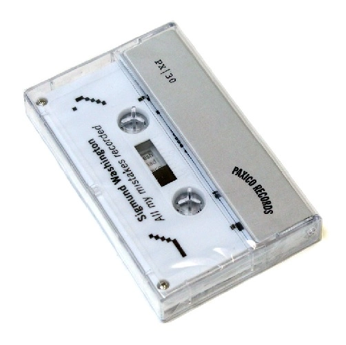 SIGMUND WASHINGTON / ALL MY MISTAKES RECORDED (REISSUE)