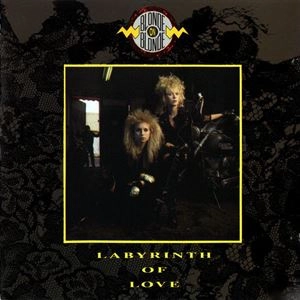 BLONDE ON BLONDE (from Norway) / LABYRINTH OF LOVE