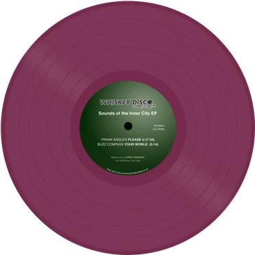 V.A. / オムニバス / SOUNDS OF THE INNER CITY EP