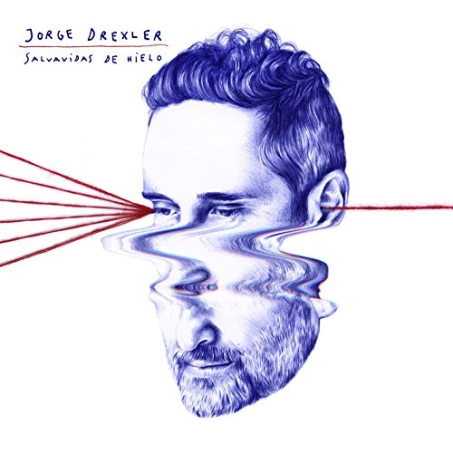 JORGE DREXLER / ホルヘ・ドレクスレル / SALVAVIDAS DE HIELO