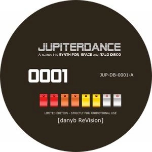 DANYB (DANILO BRACA) / JUPITER DANCE 0001