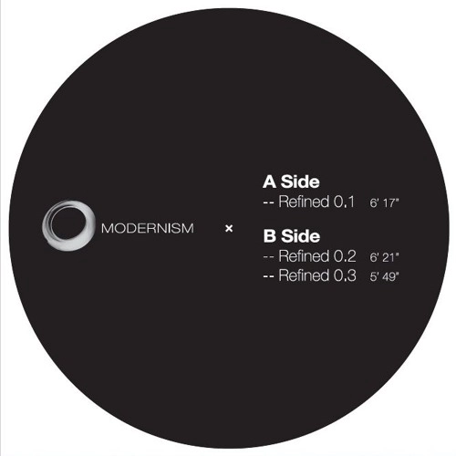 MODERNISM / REFINED