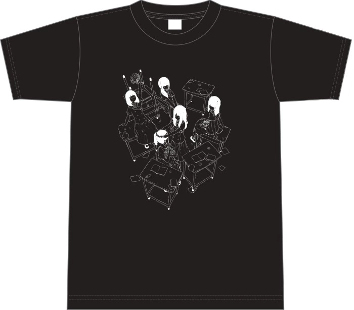 tipToe. / セカンドダイアリー Tシャツ付きセット XXLサイズ