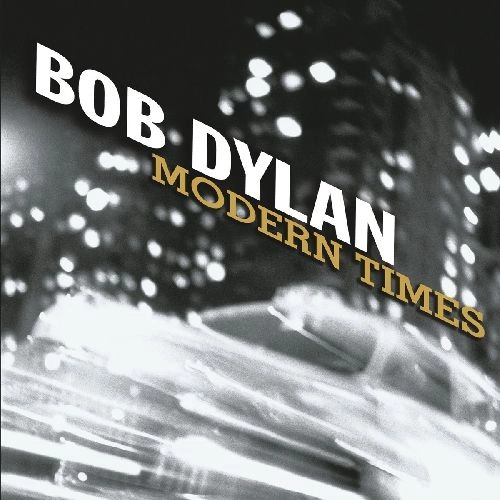 BOB DYLAN / ボブ・ディラン / MODERN TIMES (2017 VINYL)