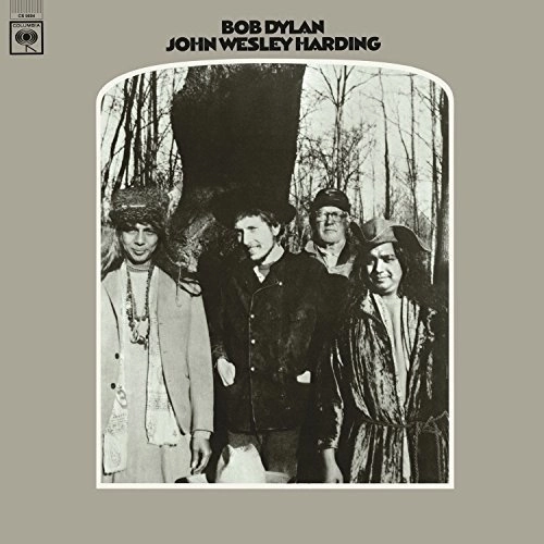 BOB DYLAN / ボブ・ディラン / JOHN WESLEY HARDING (2010 MONO VERSION) (2017 VINYL)