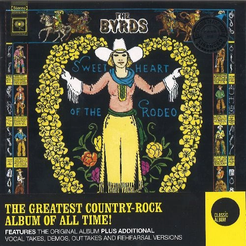 BYRDS / バーズ / SWEETHEART OF THE RODEO (CLASSIC ALBUM)