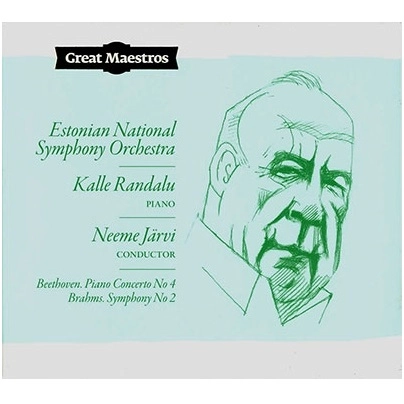 NEEME JARVI / ネーメ・ヤルヴィ / BRAHMS:PIANO CONCERTOS