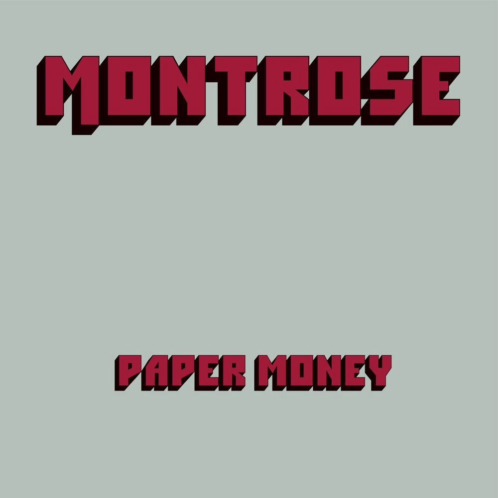 MONTROSE / モントローズ / PAPER MONEY(DELUXE)<VINYL>