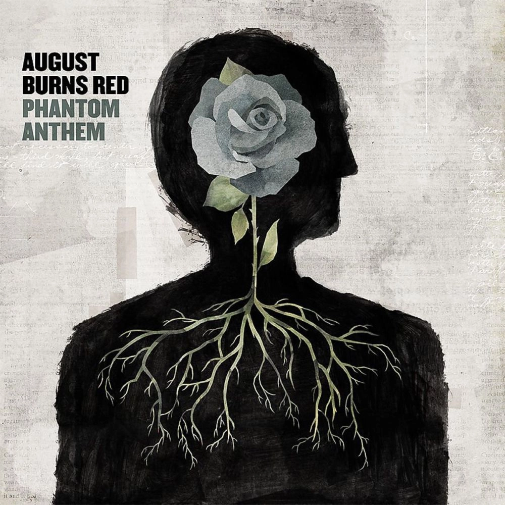 AUGUST BURNS RED / オーガスト・バーンズ・レッド / PHANTOM ANTHEM<BLUE&GOLD VINYL>