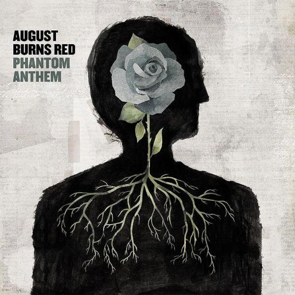 AUGUST BURNS RED / オーガスト・バーンズ・レッド / PHANTOM ANTHEM