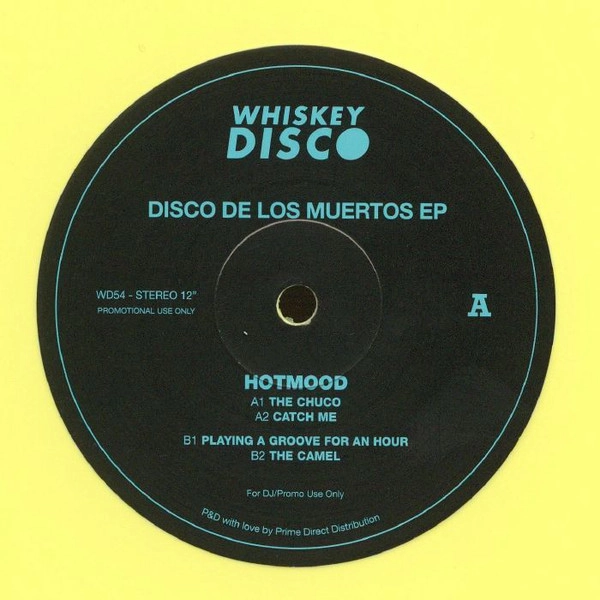 HOTMOOD / DISCO DE LOS MUERTOS