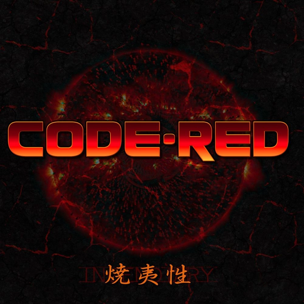 CODE RED (METAL) / コード・レッド / インセンディアリー / INCENDIARY