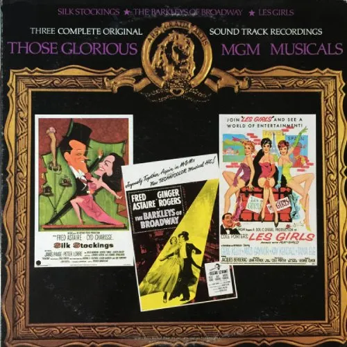 UNKNOWN / SILK STOCKINGS / THE BARKLEYS OF BROADWAY / LES GIRLS
