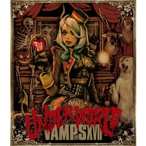 VAMPS (JPN) / VAMPS LIVE 2017 UNDERWORLD