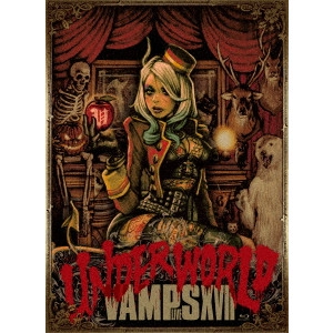VAMPS (JPN) / VAMPS LIVE 2017 UNDERWORLD