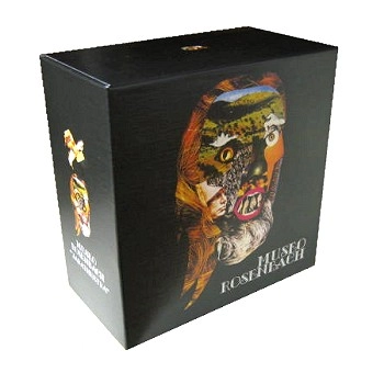 MUSEO ROSENBACH / ムゼオ・ローゼンバッハ / 紙ジャケットCD 10タイトル ツァラトゥストラ組曲 BOXセット