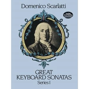 DOMENICO SCARLATTI / ドメニコ・スカルラッティ / SCARLATTI: GREAT KEYBOARD SONATAS SERIES 1