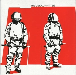 DJK (NOISE/POWER ELECTRONICS) / DJK COMMITTEE