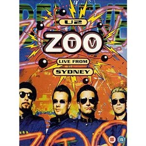 U2 / ZOO TV LIVE FROM SYDNEY