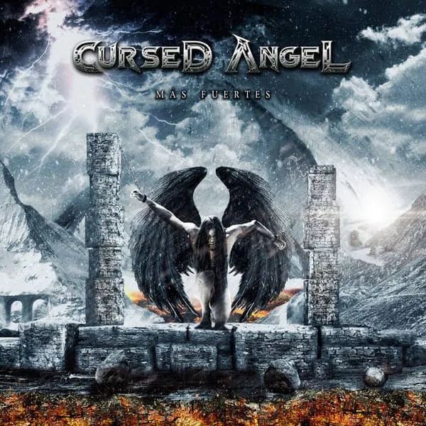 CURSED ANGEL / MAS FUERTES