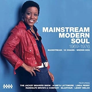(オムニバス) / MAINSTREAM MODERN SOUL 1969-1976 / メインストリーム・モダン・ソウル 1969-1976