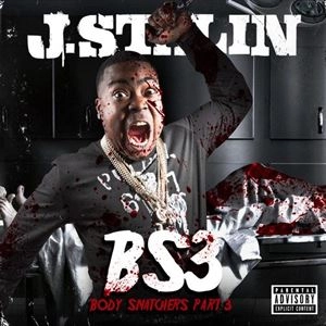 J.STALIN / ジェイ・スターリン / BODY SNATCHERS PART 3