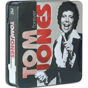 TOM JONES / トム・ジョーンズ / FOREVER