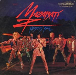MAZARATI  / マザラティ / PLAYER'S BALL