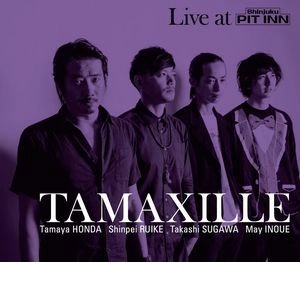TAMAXILLE / タマザイル / タマザイル / TAMAXILLE