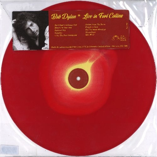 BOB DYLAN / ボブ・ディラン / LIVE IN FORT COLLINS FM BROADCAST