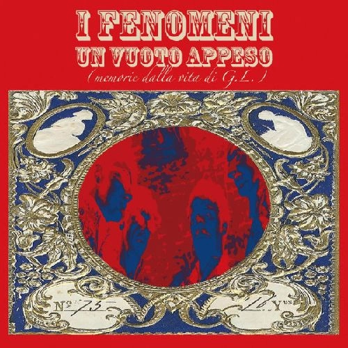 I FENOMENI / UN VUOTO APPESO