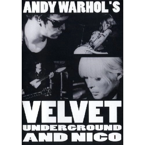 ANDY WARHOL & VELVET UNDERGROUND / ANDY WARHOL'S VELVET UNDERGROUND & NICO