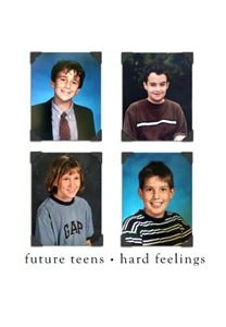 FUTURE TEENS / HARD FEELINGS [CASSETTE TAPE] (LIMITED TO 50, CASSETTE STORE DAY INDIE-RETAIL EXCLUSIVE, NO EXPORT OUTSIDE US)