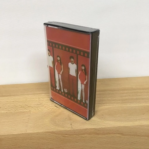 WHITE STRIPES / ホワイト・ストライプス / THE WHITE STRIPES [CASSETTE TAPE] (OPAQUE RED COLORED CASSETTE, LIMITED TO 750, CASSETTE STORE DAY INDIE-RETAIL EXCLUSIVE)