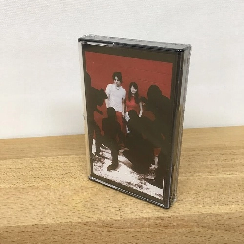 WHITE STRIPES / ホワイト・ストライプス / WHITE BLOOD CELLS [CASSETTE TAPE] (OPAQUE RED COLORED CASSETTE, LIMITED TO 750, CASSETTE STORE DAY INDIE-RETAIL EXCLUSIVE)