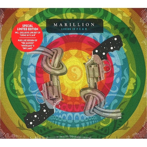 MARILLION / マリリオン / LIVING IN FEAR