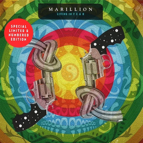 MARILLION / マリリオン / LIVING IN FEAR