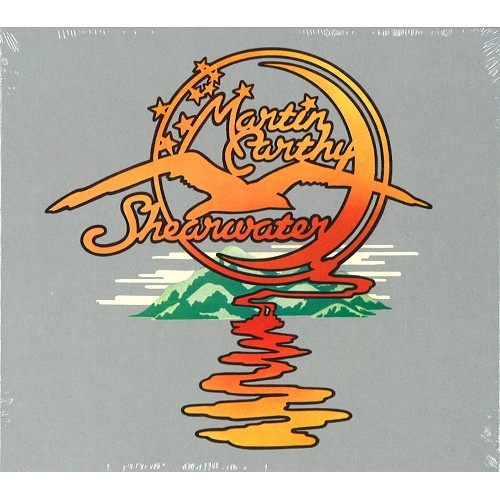 MARTIN CARTHY / マーティン・カーシー / SHEARWATER