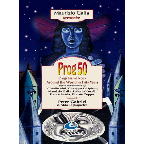 V.A. / PROGRESSIVE ROCK AROUND THE WORLD IN FIFTY YEARS