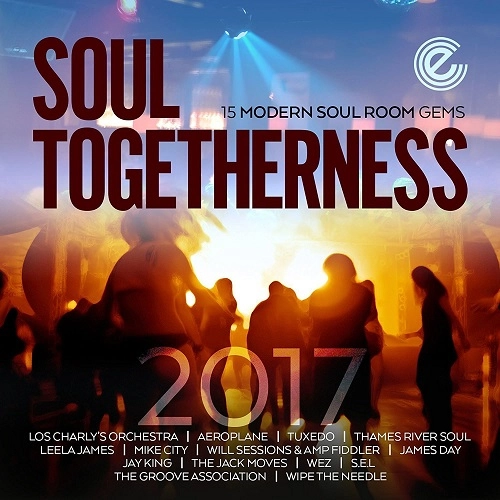 V.A. (SOUL TOGETHERNESS) / SOUL TOGETHERNESS 2017