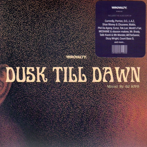 DJ KIYO / DUSK TILL DAWN