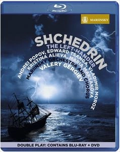 VALERY GERGIEV / ヴァレリー・ゲルギエフ / SHCHEDRIN: LEFT-HANDER