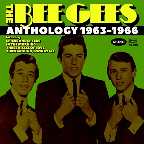 BEE GEES / ビー・ジーズ / アンソロジー 1963-1966 / ANTHOLOGY 1963-1966