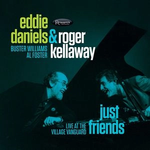 ROGER KELLAWAY / ロジャー・ケラウェイ / JUST FRIENDS - LIVE AT THE VILLAGE VANGUARD