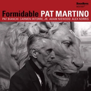 PAT MARTINO / パット・マルティーノ / フォーミダブル / FORMIDABLE