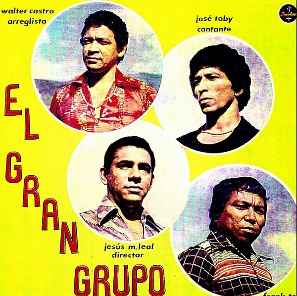 EL GRAN GRUPO / エル・グラン・グルーポ / EL GRAN GRUPO