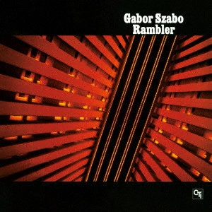 GABOR SZABO / ガボール・ザボ / 放浪者 / RAMBLER
