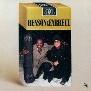 GEORGE BENSON / ジョージ・ベンソン / BENSON & FARRELL / ベンソン&ファレル