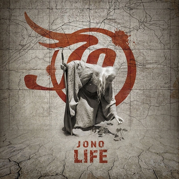 JONO / ジョノ / ライフ~華麗なる生涯~ / LIFE