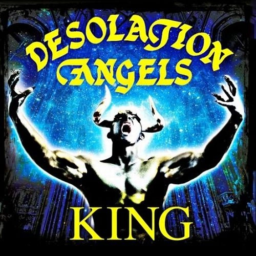 DESOLATION ANGELS / KING